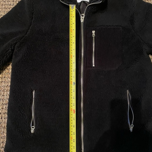 Quilted fleece jacket - Picture 5 of 6